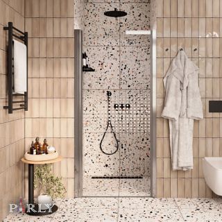 Душевая дверь в нишу PARLY DE70 (70x185)